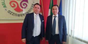 Augusto Sardellone nominato direttore del pronto soccorso di Vasto