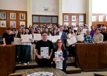 Vasto d’Autore Festival, premiati gli studenti per il prodotto giornalistico su Sigfrido Ranucci