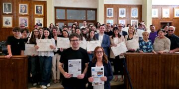 Vasto d’Autore Festival, premiati gli studenti per il prodotto giornalistico su Sigfrido Ranucci