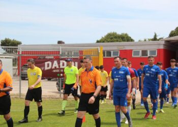 Vasto, allo stadio Aragona le finali di “Segniamo e Doniamo per l’AIRC”