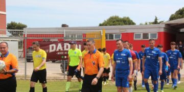 Vasto, allo stadio Aragona le finali di “Segniamo e Doniamo per l’AIRC”
