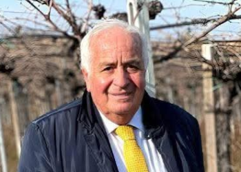 L’agricoltura, il vino e l’impegno civico: San Salvo saluta Sandro Altieri, una vita per il territorio