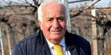 L’agricoltura, il vino e l’impegno civico: San Salvo saluta Sandro Altieri, una vita per il territorio