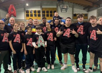 Aragon Spartans Vasto: l’A2 ora è certa. Confermato il verdetto del campo, ribaltato esito ricorso