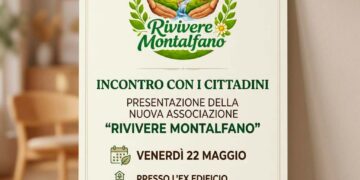 Si è costituita la nuova associazione Rivivere Montalfano, oggi la presentazione