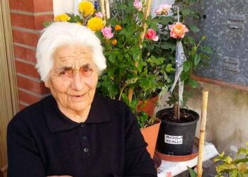 Un secolo di vita, tanti auguri Maria Sigismondi!