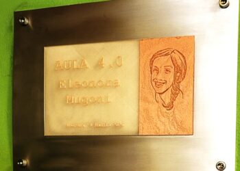 «Una luce che resta»: un’aula dedicata a Eleonora Mugoni nella sua scuola
