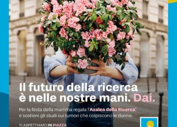 Festa della mamma, a Cupello e Montalfano tornano le Azalee della ricerca Airc
