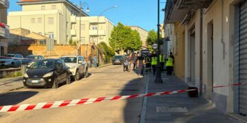 Tre esplosioni per aprire lo sportello bancomat: colpita per la seconda volta la banca di Scerni