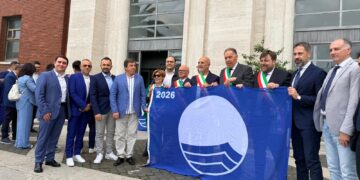 Bandiere Blu: in Abruzzo vessilli per 14 riviere e due laghi. Conferme per Vasto e San Salvo