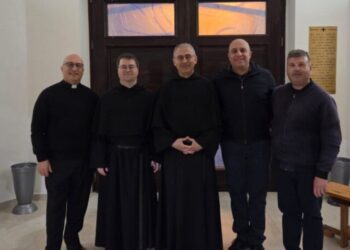 Papa Leone XIV oggi benedice la statua del Beato Angelo, un altro passo verso la santificazione