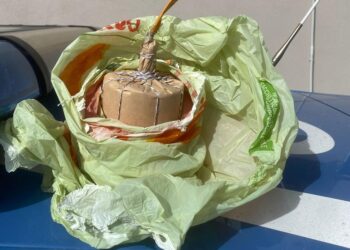 In casa aveva bomba ad altissimo potenziale e cartucce, 53enne denunciato dalla polizia