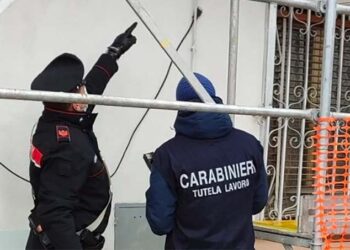 83enne trovato morto in un’azienda di Pineto, carabinieri lavoratori in nero