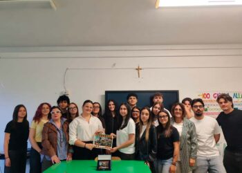 “Se tu fossi Elena” premiato al Concorso internazionale di teatro e docufilm per le scuole