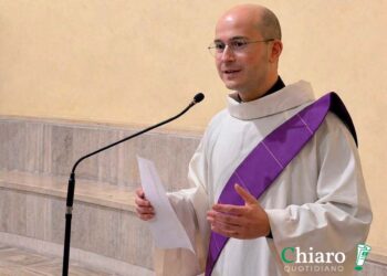 Don Vincenzo D’Alleva nuovo parroco di Gissi e Carpineto Sinello, avvicendamenti a Liscia e Guilmi