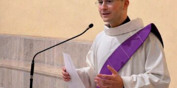 Don Vincenzo D’Alleva nuovo parroco di Gissi e Carpineto Sinello, avvicendamenti a Liscia e Guilmi