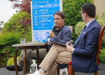 Con Claudio Fava il Maggio dei libri entra nel vivo. Stasera Piroso nell’ultimo appuntamento