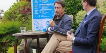 Con Claudio Fava il Maggio dei libri entra nel vivo. Stasera Piroso nell’ultimo appuntamento