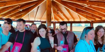 200 professionisti dell’Horeca a Fontefico per celebrare il vino artigianale abruzzese