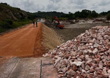 Fondovalle Treste, senso unico alternato per velocizzare la riapertura del tratto crollato