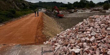 Fondovalle Treste, senso unico alternato per velocizzare la riapertura del tratto crollato