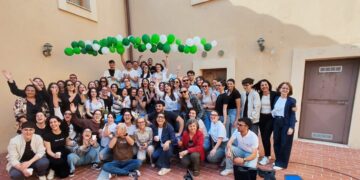 Open day al polo di via Aimone: Vasto celebra la professione infermieristica