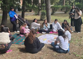 Giornata delle ostetriche: alla Villa Comunale incontri su gravidanza, allattamento e salute
