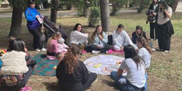 Giornata delle ostetriche: alla Villa Comunale incontri su gravidanza, allattamento e salute