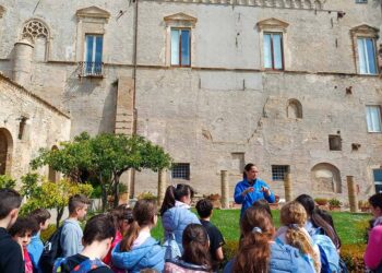 “Interpreto i segni del tempo”, un progetto che educa al tempo, alla memoria e al territorio