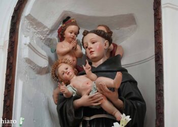 Sant’Antonio di Padova, a San Buono cresce l’attesa per l’arrivo delle reliquie