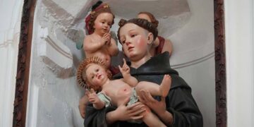 Sant’Antonio di Padova, a San Buono cresce l’attesa per l’arrivo delle reliquie