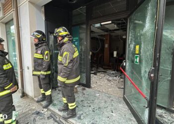Porta sempre aperta ai banditi in trasferta: la lunga scia dei bancomat esplosi