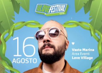 Ironia e doppiaggi esilaranti, da Propaganda Live un vastese all’Indie Festival: Fabio Celenza il 16 agosto