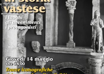 Conventi medievali: il nuovo appuntamento coi percorsi di storia vastese