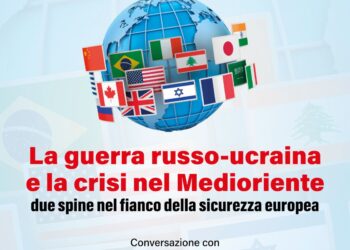 Col generale Del Casale iniziano i seminari di geopolitica dell’associazione San Michele