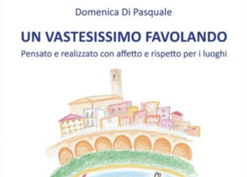 La storia e le radici di Vasto raccontate in favola: il libro di Domenica Di Pasquale