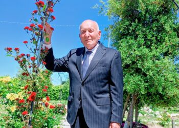 Gli 80 anni di Giulio Menna