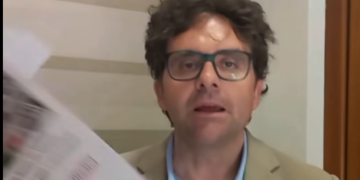 Edilizia, Menna contro gli ambientalisti: «Basta terrorismo». E getta il loro volantino