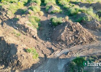 Si apre un capitolo inedito della storia vastese: scoperta grande necropoli preromana a Punta Penna