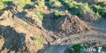 Si apre un capitolo inedito della storia vastese: scoperta grande necropoli preromana a Punta Penna