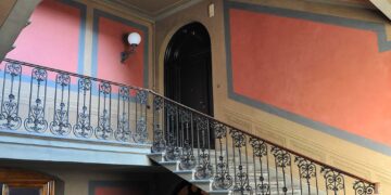 A Firenze porte aperte al Palazzo dei Pittori, sarà possibile visitare lo studio di Mario Pachioli