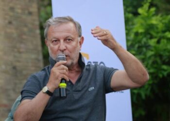 Piroso e il libro sul padre: «Aveva un mare dentro, avrei dovuto parlargli di più»