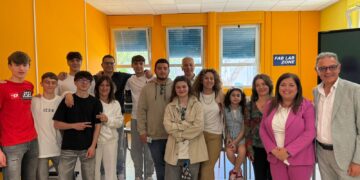 Il ricordo di Mattia diventa futuro: premiati i giovani talenti del Palizzi-Mattei