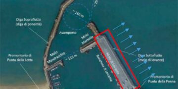 Porto, D’Annuntiis replica a D’Alfonso ma le date non coincidono con quanto depositato al ministero