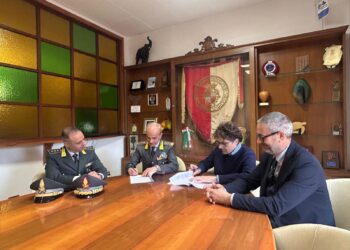 Giro di vite su contributi pubblici e reati finanziari: intesa Comune–Fiamme Gialle