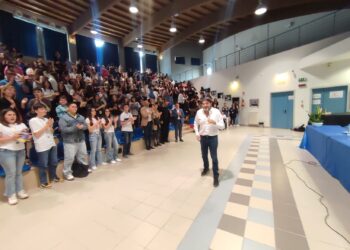 Ranucci a Vasto: «La casta c’è ancora e si è evoluta»