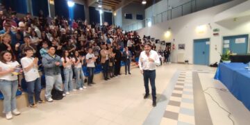 Ranucci a Vasto: «La casta c’è ancora e si è evoluta»