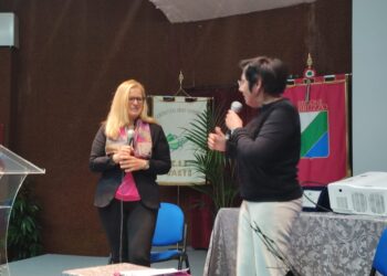 Nipote di padri costituenti e il legame con Vasto: la testimonianza di Francesca Russo