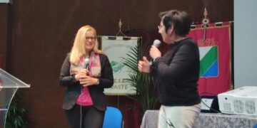 Nipote di padri costituenti e il legame con Vasto: la testimonianza di Francesca Russo