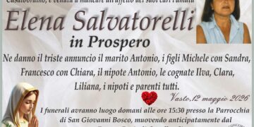 Ci ha lasciato Elena Salvatorelli: cordoglio per la scomparsa di “Lelletta”